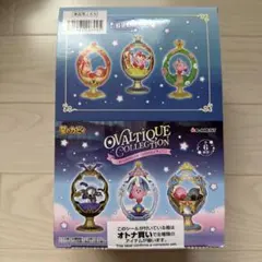 新品未使用　星のカービィオーバルティークコレクション6箱セット 新品未使用 星のカービィ オーバルティークコレクション6箱セット