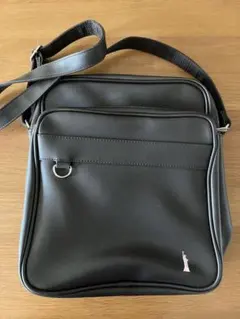 EASY BOY 合皮スクールバッグ チョコレート