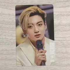 BTS B★VERSE ジョングク トレカ