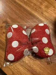 ミニー ヘアリボン