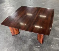 karimoku カリモク　ビベンテ花梨材リビングセンターテーブル正方形