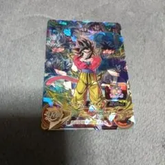 ドラゴンボールヒーローズ 孫悟空GT ugm10-lsec2