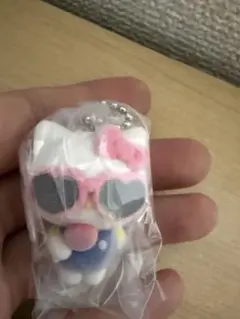 ハローキティ ガチャ マスコット