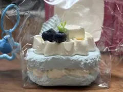 SQUISHJOY シーソルト yayayケーキ クリーム生地
