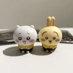 ココス　ちいかわ　うさぎ　ソフビ