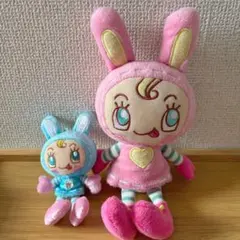 希少品】メゾピアノ5周年アニバーサリーマスコット ベリエちゃん