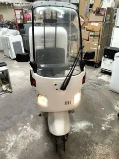 HONDA三輪スクーター ジャイロキャノピーのサムネイル