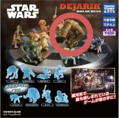 スターウォーズ デジャリック ホロチェス マンテリアン・セイヴリップ