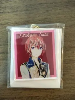 あんスタ Ani-Art アクキー 朱桜司