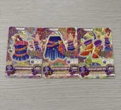アイカツカード オーシャンヘクスコーデ　レア