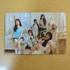 IVE トレカ 全員ver.
