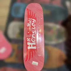 H-STREET スケートボードデッキ 特別版 32.75 x 9 - メルカリ