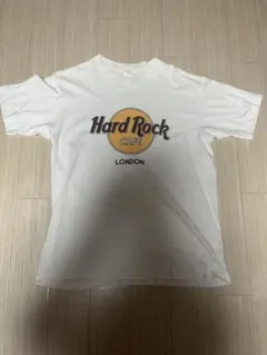 Hard Rock Cafe Tシャツ ロンドン