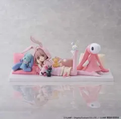 CLAMP展記念 木之本桜 スケールフィギュア カードキャプターさくら