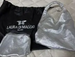 シルバー バッグ