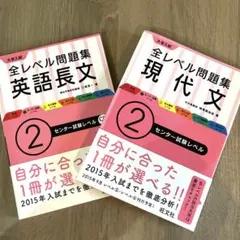 大学入試全レベル問題集英文法 2 (センター試験レベル)