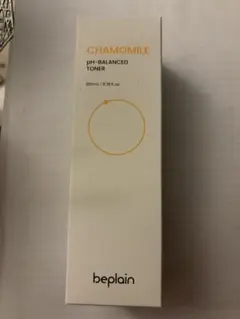 beplain カモマイルド弱酸性トナー 200mlのサムネイル