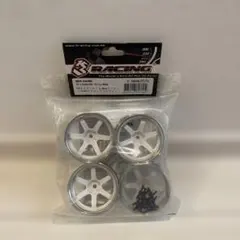 ラスト1】タミヤ キングブラックフット メッキホイール SP-766 未開封