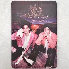 straykids DO IT 限定版 ユニットトレカ チョンダムズ①