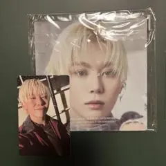 SEVENTEEN HAPPY BURSTDAY スングァン　トレカ　パズル