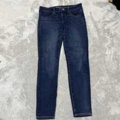 アメリカンイーグル スキニーデニム 2（ショート）