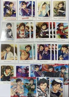 あんスタ 南雲鉄虎 ぱしゃこれ ぱしゃっつ等 まとめ売り 29点セット