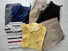 ハーフパンツ 男の子 150