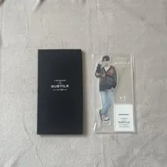 BTS × VT L'ATELIER J-HOPE アクリルスタンド