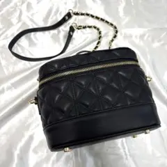 ランダ　ショルダーバッグ RANDA キルティング