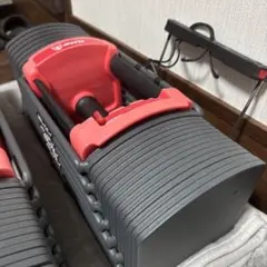 4WD ブロックダンベル 可変式ダンベル 約2.3kg〜41kg 2個セット ② 4WD ブロックダンベル 可変式ダンベル 約2.3kg〜41kg - メルカリ
