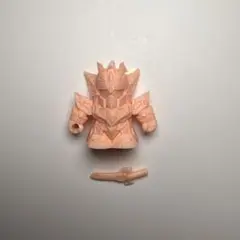 月光騎士ネオガンダム ガン消し