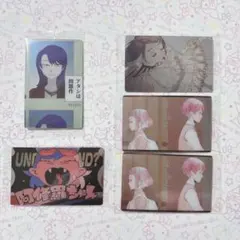 らんま1/2 ファミリーマート アクリルマグネット シャンプー 3点セット