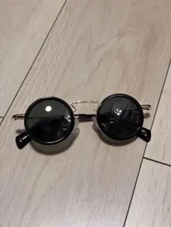 Yohji Yamamoto YY1003 ラウンド サングラス　ヨウジヤマモトのサムネイル