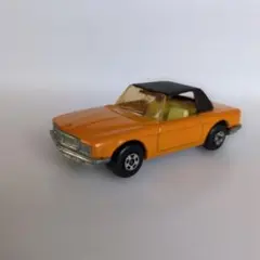 マッチボックス No.27 メルセデス230 SL 室内赤色 - メルカリ
