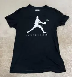 ノバク・ジョコビッチ Tシャツ 黒　US Sサイズのサムネイル