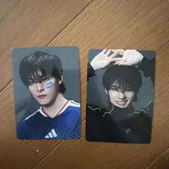 川西拓実 タワレコ特典