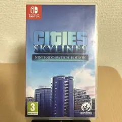 Cities: Skylines Nintendo Switch Edition