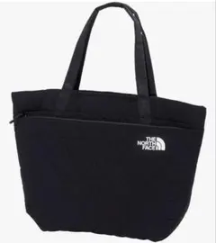 THE NORTH FACE ブラック トートバッグ