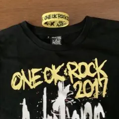 ONE OK ROCK まとめ売り Tシャツ タオル トートバッグ ラバーバンド