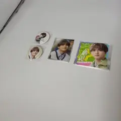 ラウンドワン 中島颯太 4点セット①