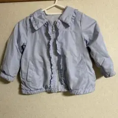 easyfreak ライトブルー リバーシブルジャケット