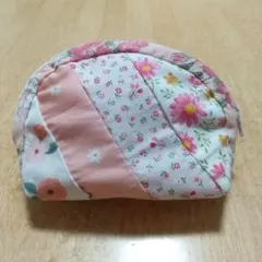 ハンドメイド＊パッチワーク＊ポーチ