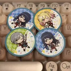 プロセカ　スシロー　コラボピック　レオニ