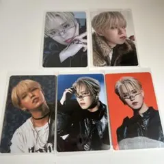 JO1 Handz In My Pocket 白岩瑠姫トレカ