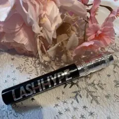 LASH HYPE キスミー ヒロインメイク ラッシュハイプマスカラ