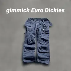 36×28 y2k mulch Pocket Euro dickies navy