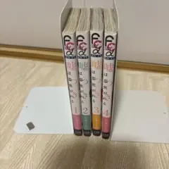 嘘つきは恋焦がれる　全巻セット