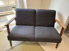 IKEA EKENÄSET エーケネーセット 2人掛けソファ