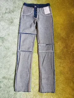 MM6 Maison Margiela インサイドアウト デニムパンツのサムネイル