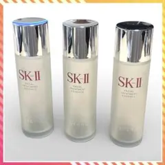 SK-II フェイシャルトリートメントエッセンス 75ml 空き瓶 使用済み